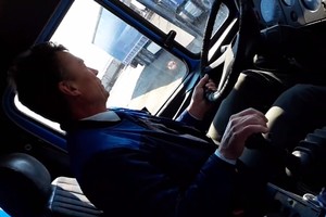 Egzamino „Regitroje“ neišlaikęs vyras paviešino, kas vyko po to