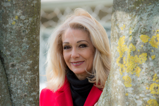 Aktorė G.Baikštytė dukterų prašo įspėti, kai apsirengs juokingai