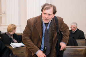 Darius Kuolys prisiminė, kaip generolus vertė iš lovų