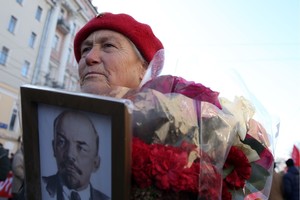 Šiemet Rusija skirs 13 milijonų rublių Lenino kūno išsaugojimui