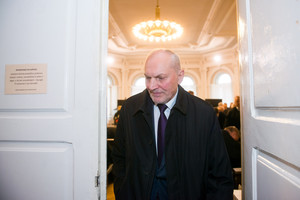 Albertas Šimėnas atskleidė, kur dingo Sausio 13-osios naktį