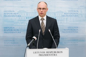 Dėl naujojo ministro Tomo Žilinsko – profsąjungų abejonės