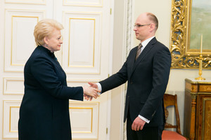 Tomas Žilinskas paskirtas vidaus reikalų ministru