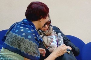 Kūdikio nužudymu kaltinama teisėjos duktė simuliuoja ligą?