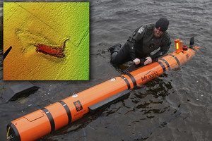 Robotas aptiko Loch Neso pabaisą ir visus nuvylė