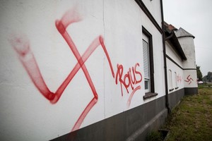 Siras prisipažino suvaidinęs išpuolį prieš pabėgėlius