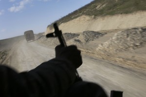 Per kovas Kalnų Karabache Armėnija neteko 97 žmonių