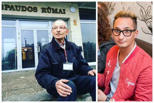 Sujudimas feisbuke žaibiškai išsprendė sargo Stasiuko bėdą