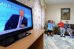 V. Putino šou: svarstymai apie košę ir Rusijos demokratiją