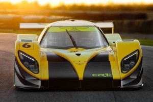 Lietuviai žiedinių lenktynių sezonui ruošia galingą techniką