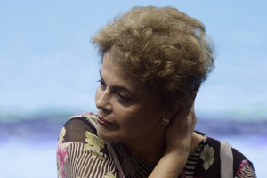 Korupcija Brazilijoje: kuo kaltinama prezidentė Dilma Rousseff?