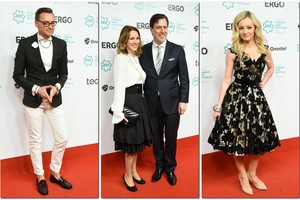 Kino mylėtojai užplūdo iškilmingą „Kino pavasario“ uždarymą