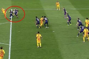 Po „Barcelona“ fiasko – ginčai: ar teisėjas apvogė katalonus?