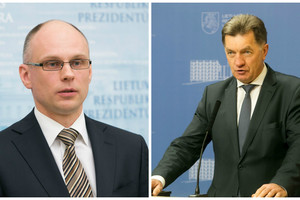 T. Žilinską sukritikavusioms profsąjungoms – premjero atkirtis