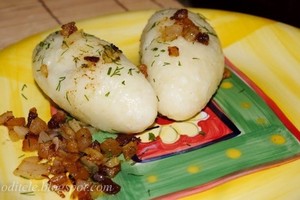 Tinginių cepelinai be bulvių: pavyks iš pirmo karto