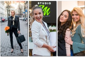 Egzaminai Militai Daikerytei nesutrukdė atidaryti grožio saloną