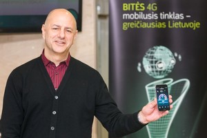 „Bitė“ padavė į teismą „Tele2“