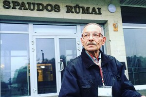 Supyko dėl sargo Stasiuko: „Vadinkit beširdžiu, bet pasakysiu“