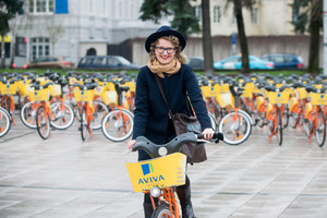 Vilniaus dviratininkams – takas iki pat Trakų