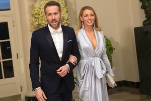 Blake Lively ir Ryanas Reynoldsas laukia šeimos pagausėjimo