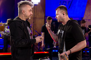 Kokią staigmeną kartu ruošia „Bix“ ir Andrius Mamontovas?