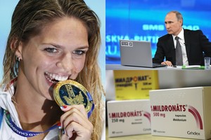 Dopingo skandalo atomazga: Rusija – teisi, o pasaulis – klydo?