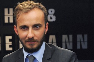 Vokietija leis bausti Turkijos prezidentą pajuokusį komiką