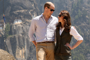 Kunigaikštienė Catherine Butane: 3 val. pėsčiomis ir šaudymas