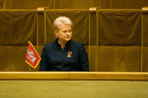 Prezidente, vetuokite Baudžiamojo kodekso pataisas!