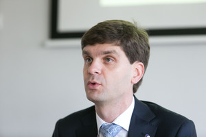 Advokatų tarybos pirmininkas: „Vilniuje pasiekėme ribą“