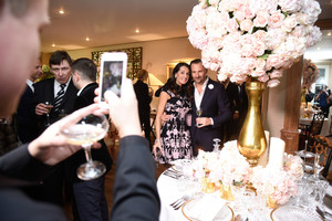 Į „Stiklius“ žinomus žmonės atviliojo karališka šventė