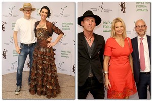 Solidžiame renginyje – ne tik dalykiniai kostiumai