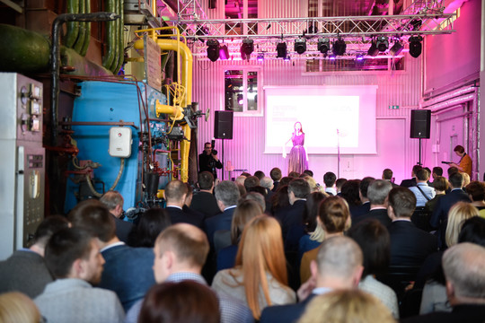 Energetikai mini savo profesinę šventę