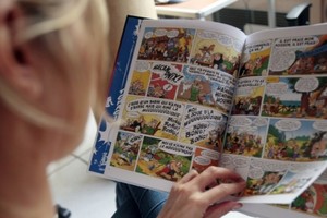 Komiksų superherojės nebedėvi vien maudymosi kostiumėlių