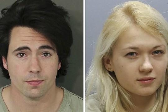 JAV mergina nufilmavo savo draugės išžaginimą