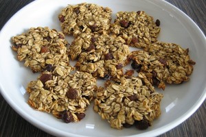 Virtuves užkariauja sausainiai be cukraus ir miltų