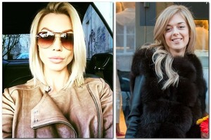 M.Bui-Velečkienė nusirėžė, J.Stambrauskaitė nusišviesino plaukus