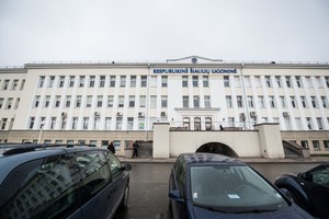 Po gydymo išsikankinusi moteris paprašė ligoninės pasiaiškinti