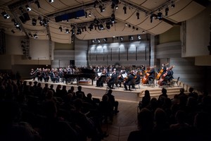 Orkestrų festivalį užbaigė gaivališkas „Šventasis pavasaris“