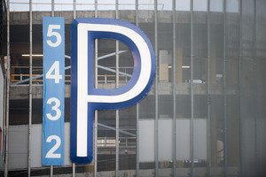 Buvo sutrikusi atsiskaitymo už automobilių stovėjimą sistema
