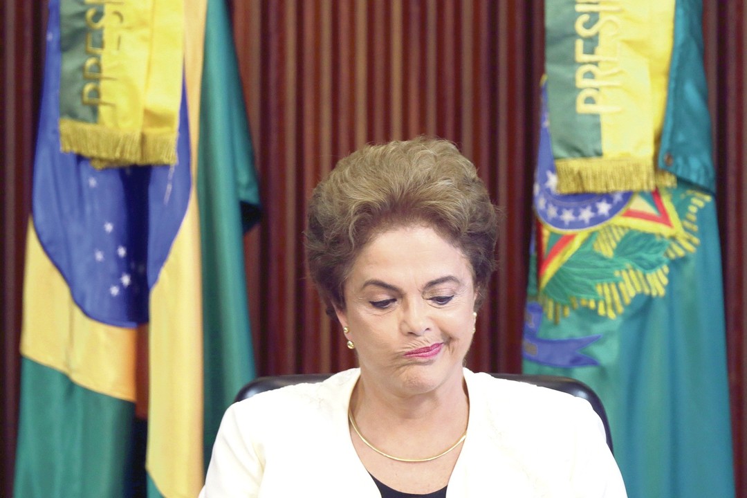 Brazilijos politinėje audroje skęsta visas valdžios elitas