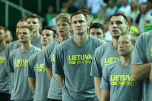 Krepšinio federacija ramina: rinktinė lieka „Eurobasket 2017“