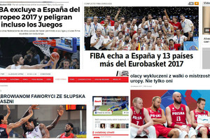 Ispanų spauda Lietuvą ir save jau varo iš Rio, Europai – šokas