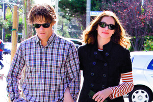 Julios Roberts ir Danny Moderio santuoka ėmė aižėti