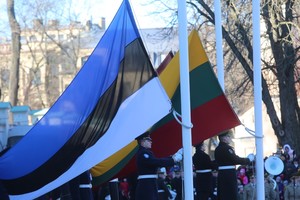 JAV tyrimo centro ataskaitoje – dėmesys Baltijos valstybėms