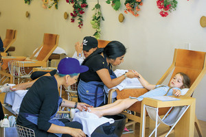 Žvaigždžių savaitė: tarptautinis skandalas ir lepūnėlė dukra