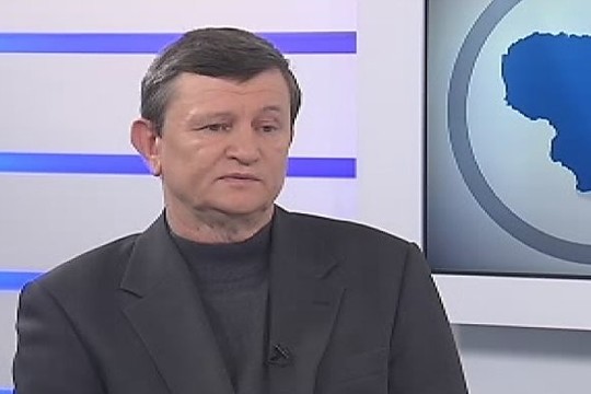 Sergejus Jovaiša apie FIBA: „Vyksta blefinė situacija“ (I)