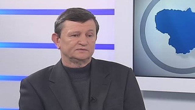 Sergejus Jovaiša apie FIBA: „Vyksta blefinė situacija“ (I)