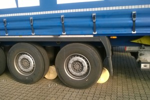 Vairuotojas rado vagies darbą – to nebuvo matę net policininkai