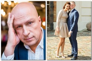 Egidijus Sipavičius pasakė, ką mano apie slaptas dukros vestuves